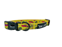 Load image into Gallery viewer, Beach Bum Comfort Collar: Now Available in Size Large Too!
