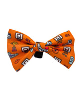 Load image into Gallery viewer, Got Game? Basketball Bow Tie

