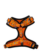 Load image into Gallery viewer, GOT GAME? Basketball ADJUSTABLE DOG AND CAT HARNESS
