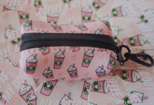 Load image into Gallery viewer, Pupshake Pink Poop Bag Holder
