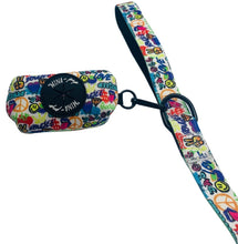 Load image into Gallery viewer, &quot;The Attitude Collection: Graffiti Edition&quot; Comfort Leash

