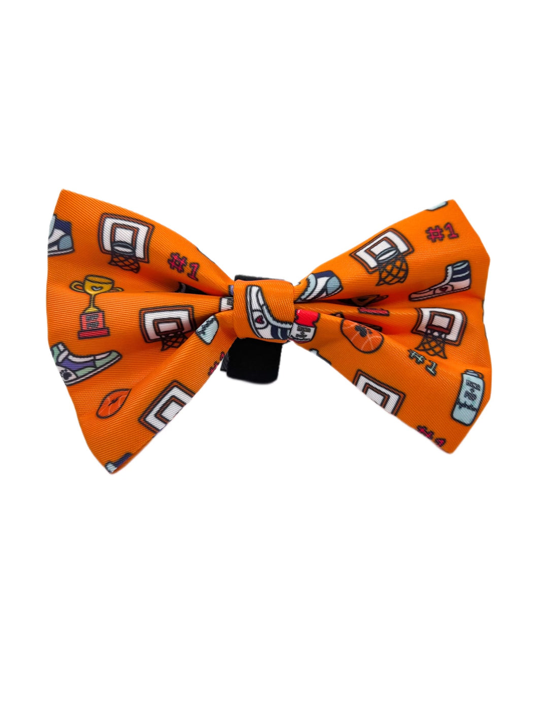 Got Game? Basketball Bow Tie