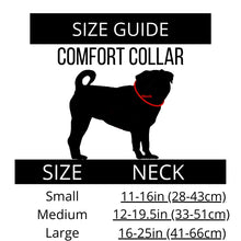 Load image into Gallery viewer, Pupshake Blue Comfort Collar N
