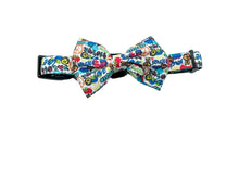 Load image into Gallery viewer, &quot;The Attitude Collection: Graffiti Edition&quot; Bow-Tie
