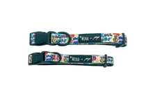 Load image into Gallery viewer, Attitude Collection: Graffiti Edition Adjustable Comfort Collar
