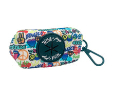 Load image into Gallery viewer, &quot;The Attitude Collection: Graffiti Edition&quot; Poop Bag Holder
