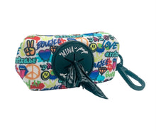 Load image into Gallery viewer, &quot;The Attitude Collection: Graffiti Edition&quot; Poop Bag Holder
