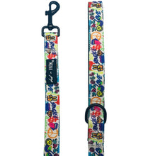 Load image into Gallery viewer, &quot;The Attitude Collection: Graffiti Edition&quot; Comfort Leash
