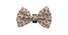 Load image into Gallery viewer, Drive-In Diner Bow Tie for Dogs and Cats

